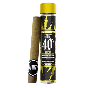 Photo of SUPER LEMON HAZE 40S 2G BLUNT