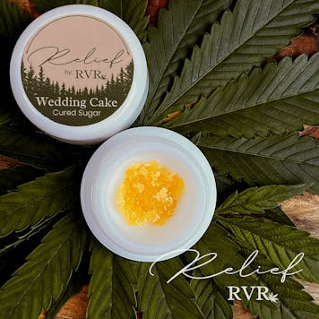 Photo of Wedding Cake Cured Sugar