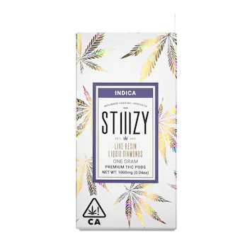 Photo of NORTHERN LIGHTS LIVE RESIN LIQUID DIAMONDS POD 1G