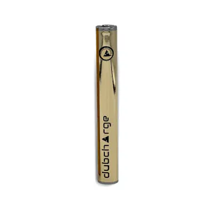 Photo of 510 Thread Vaporizer Battery - 900 mAh DubCharge V3 (GOLD)