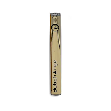 Photo of 510 Thread Vaporizer Battery - 900 mAh DubCharge V3 (GOLD)