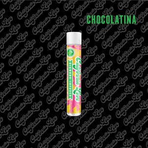 Product image for Diamond Infused Pre Roll 2 pack Sativa- Chocolatina