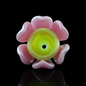 Photo of Empire Glassworks Lotus Flower Bowl Piece