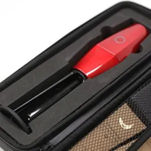 Photo of banana bros. Red OTTO Electric Grinder & Auto Joint Roller