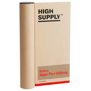Photo of Sativa Vape 500mg