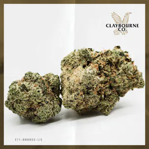 Photo of Black Triangle OG (28g) - Private Stock