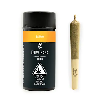 Photo of Rum Cake Mini Pre-rolls