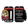 Product image for 10 Senorita Extracts Premium Shatter Labels Oil Distillate Plastic Blister Packaging BP-002