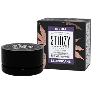 Photo of SLURRICANE - LIVE ROSIN BADDER 1G