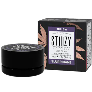 Photo of SLURRICANE - LIVE ROSIN BADDER 1G
