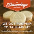 Product image for Pumpkin Spice White Chocolates (10mg each / 100mg pack)