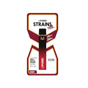 Photo of Red Devil Kush