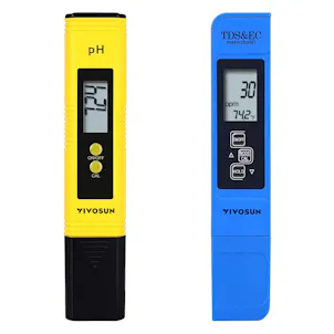 Photo of VIVOSUN pH & TDS Meter Combo