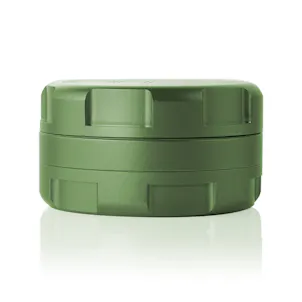 Photo of 1.25" Grav 3-Piece Aluminum Grinder