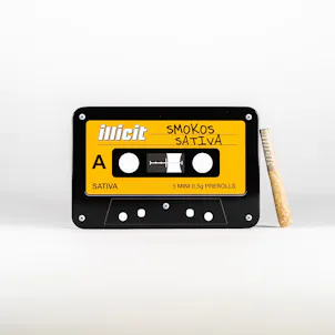 Photo of Clementine 5pk Smokos 0.5g