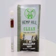 Product image for Hemp Hill SPECIAL BLEND CBD/CBG - Clean - Disposable Pen