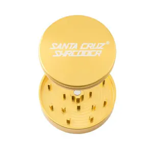 Photo of Santa Cruz Shredder 2-Piece Grinder - Large