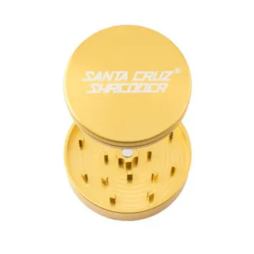 Photo of Santa Cruz Shredder 2-Piece Grinder - Large