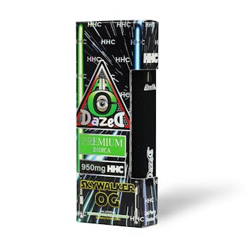 Photo of Skywalker OG HHC Disposable Vape — 1 Gram