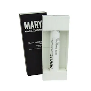 Photo of Mary’s Nutritionals Elite Gel Pen (100mg CBD)