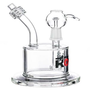 Photo of "Pakku" Puck Rig w/ Showerhead Perc
