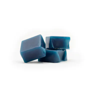 Photo of Blue Raspberry Fruit Chews 100mg 10-pack