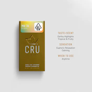 CRU Cannabis