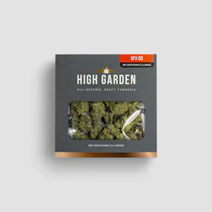 Photo of SFV OG 3.5G Indica Flower