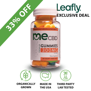 Photo of CBD Pure Hemp Gummies 300mg