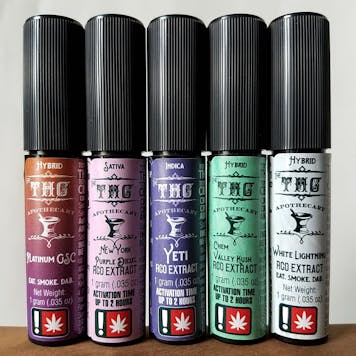Photo of THC Apothecary RCO