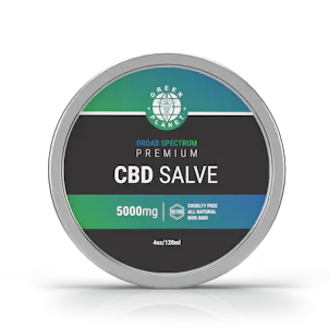 Photo of Pain Relief Salve 5000Mg CBD 4 Oz.