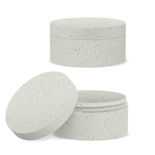 Photo of Biodegradable Hemp Jar 3 OZ