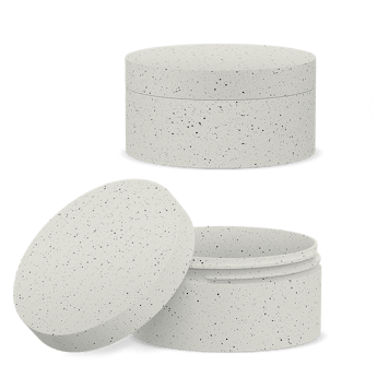 Photo of Biodegradable Hemp Jar 3 OZ