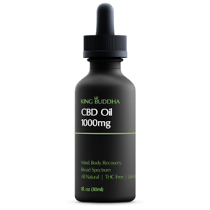 Photo of Broad Spectrum CBD Oil Tincture 1000mg