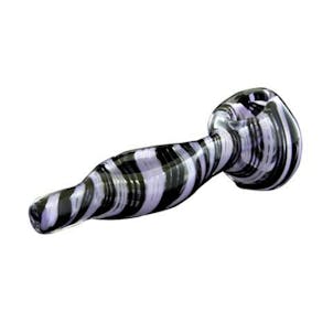 Photo of 4" Reversal Fumed Shapely Pipe