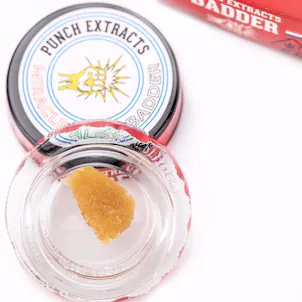 Photo of Miracle Alien BHO Badder (1g)