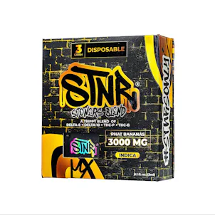 Photo of 3 Gram Stoner's Blend- Phat Bananas