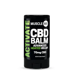 Photo of Activate Mini Heating Balm - 70mg CBD