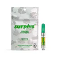 Product image for Blueberry Kush Live Resin Cartridge 1g
