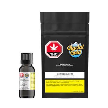 Photo of Distilled THC 30 Oil