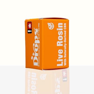 Photo of 1:2 Mango Jellies 50mg CBN, 100mg THC | Single