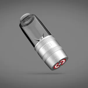 Photo of TRI-Innovations | Pocket-Grinder Filler | Silver | Electronic Grinder