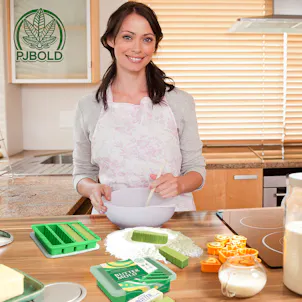 Photo of Butter Mold - Green