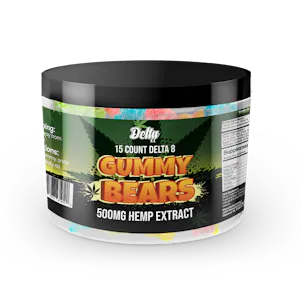 Photo of Delta XL Gummy Bears