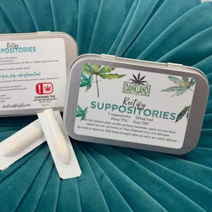 Photo of Rectify Suppositories 335mg 5 Pack