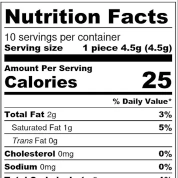 Photo of Haze & Main Dark Chocolate Bar 1,000mg