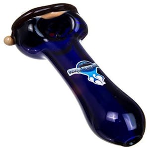 Photo of "Morty Themed" Glass Pipe