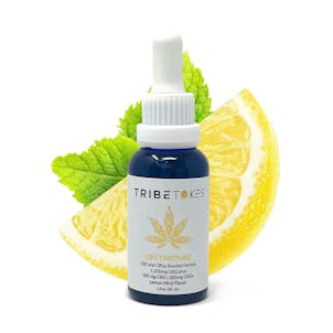 Photo of CBG Tincture | Full Spectrum, CBD + CBGa Boosted | 1,800 MG