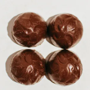 Photo of 1:1 CBD+THC Peanut Butter Nuggets | 30mg (4-count, 10-count)