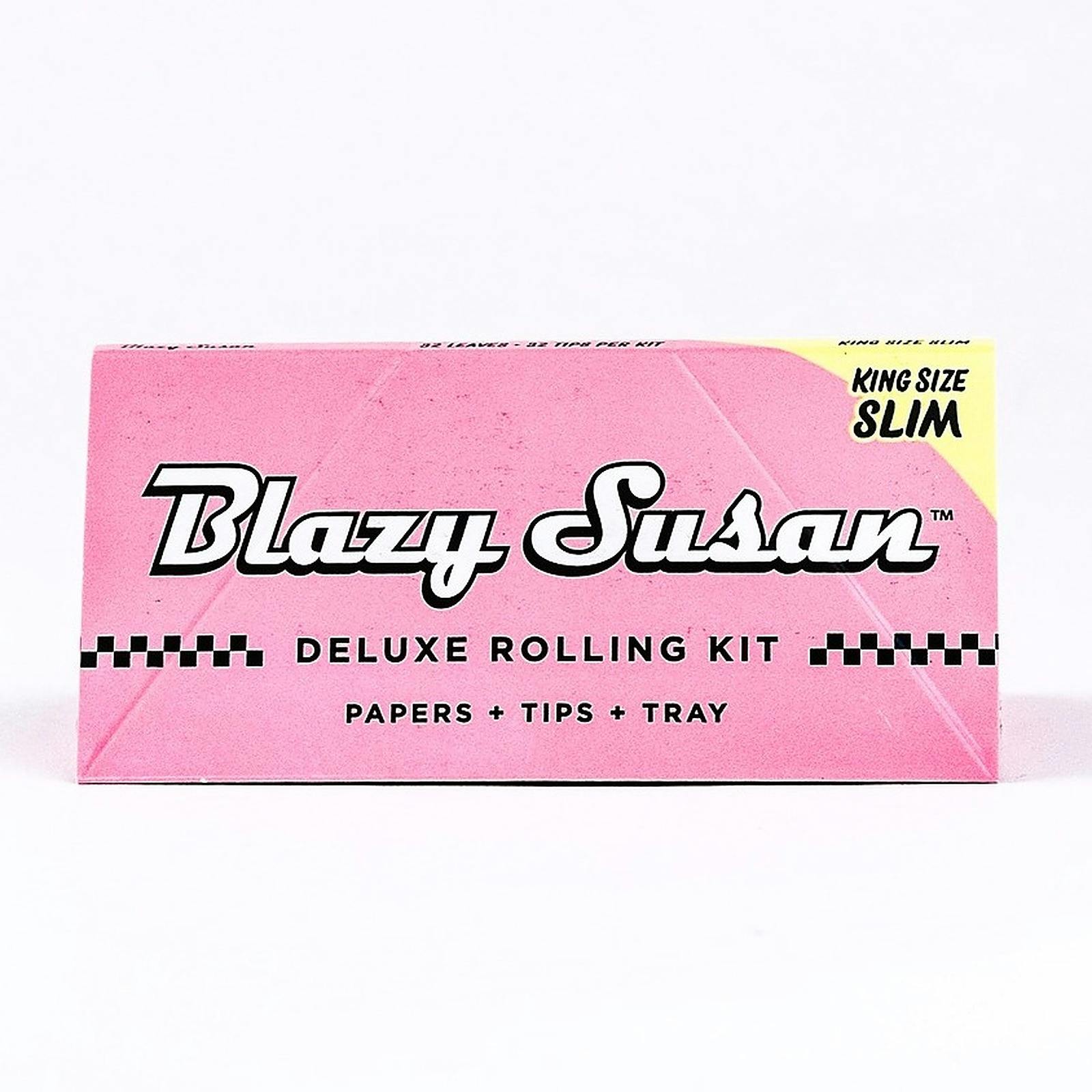 Blazy Susan: Blazy Susan Deluxe Rolling Kit | Leafly